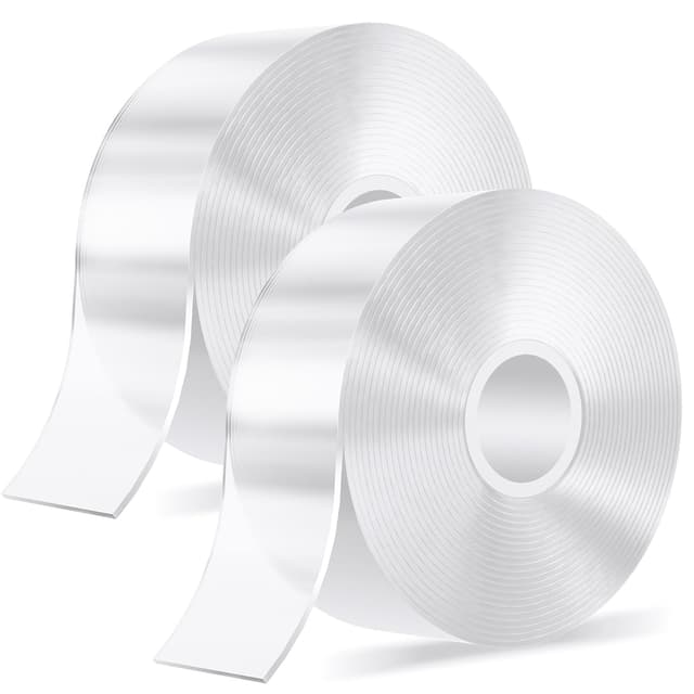 Imagen de kinkaivy 10M Doppelseitiges Klebeband 3 cm 🧷 en OfertitasTOP