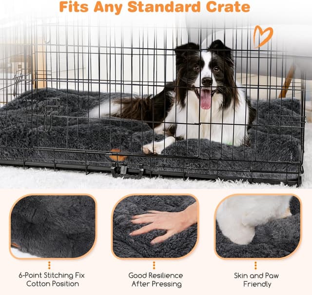 Thumbnail 4 de Nobleza Cama para Perro Grande 110x73cm