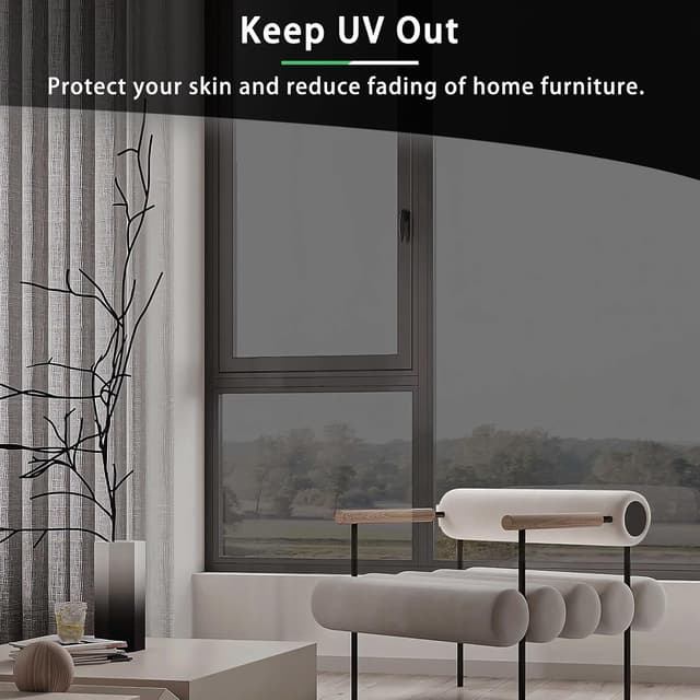 Thumbnail 3 de ConCus-T One Way Window Film Privacy