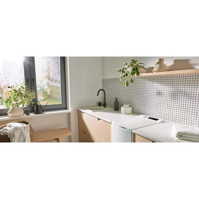 Detalle 2 de Fagor Lavadora Carga Superior 8 kg, 1300 rpm ⚙