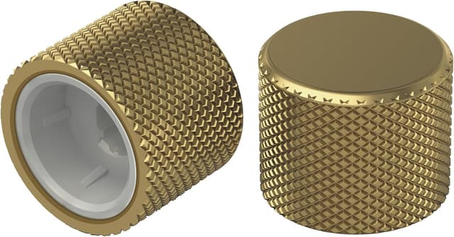 Thumbnail 6 de GLORIOUS Gaming Bouton rotatif aluminium pour GMMK Pro et numpads GMMK, 9 couleurs (Black Slate)