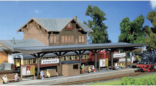 Imagen de Faller F222124 Quai Modélisme en OfertitasTOP