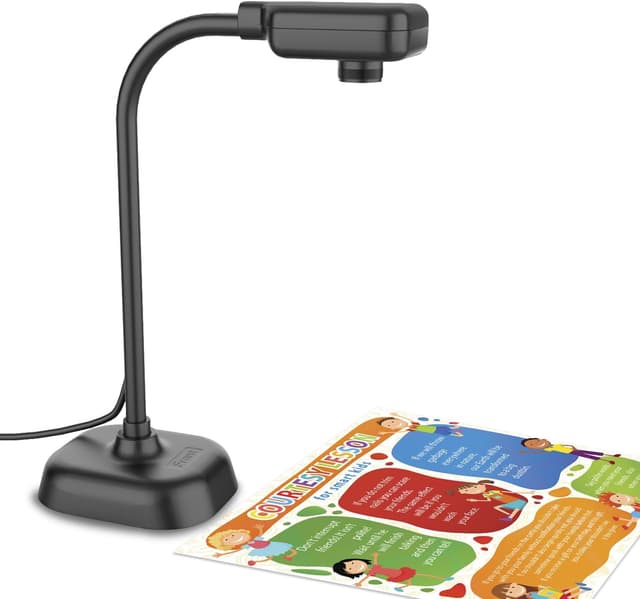 Imagen de Gawervan Visualiser Document Camera 1080P en OfertitasTOP