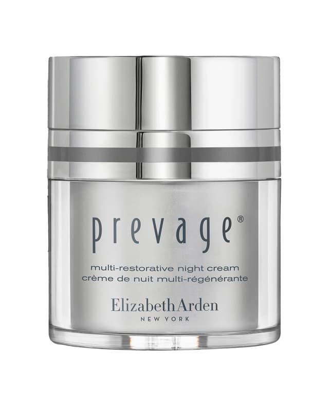 Detalle de Elizabeth Arden Prevage crema de noche 99%