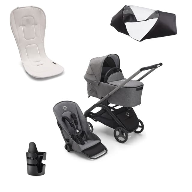 Imagen de Bugaboo Dragonfly Pack imprescindibles 🍼 en OfertitasTOP
