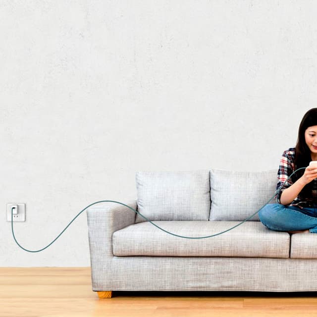 Thumbnail 6 de Extra long USB C Cable 3m for PS5 Controller