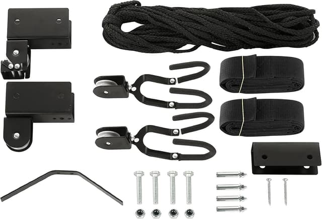 Thumbnail 6 de RAD Sportz Kayak Hoist 125 lb capacity garage lift 🛶