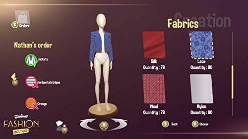 Thumbnail 2 de My Universe Fashion Boutique - Nintendo Switch 🌟