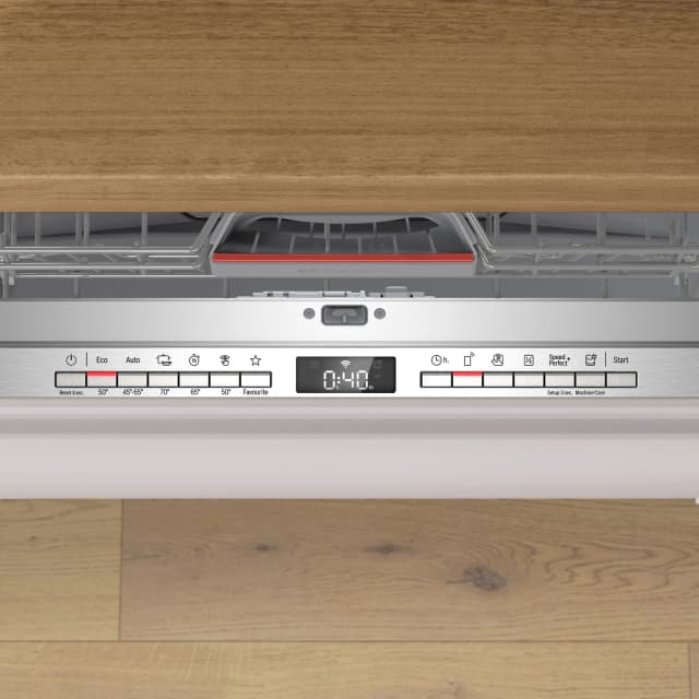 Thumbnail 3 de Bosch SMH4EVX08E lavavajillas 14 servicios 60 cm