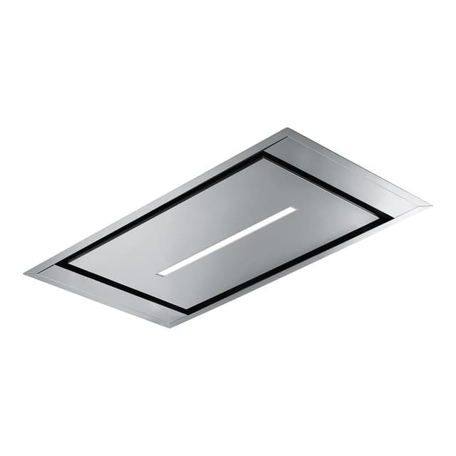 Imagen de Mepamsa CIELO SLIM campana 90 INOX 90 cm en OfertitasTOP