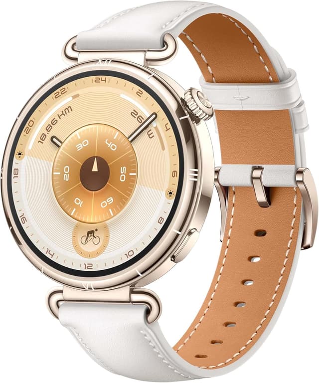 Detalle de Huawei Watch GT 6 41mm GPS smartwatch