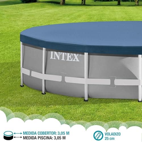 Detalle 2 de Intex 50966 cobertor piscina 305 cm