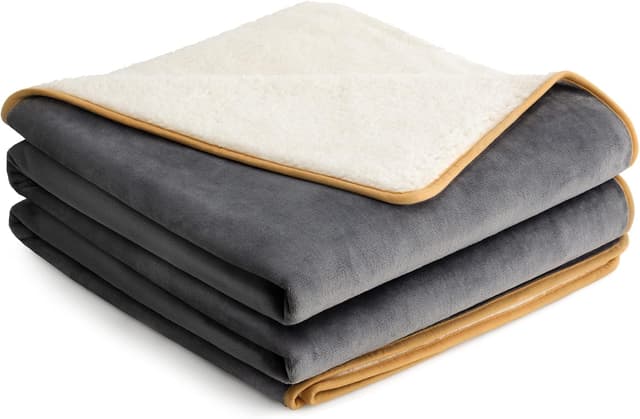 Detalle de LE SURE dog waterproof fleece blanket 152x203cm