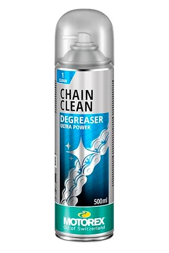Imagen de Motorex Limpiador Desengrasante de Cadenas 500 ml en OfertitasTOP