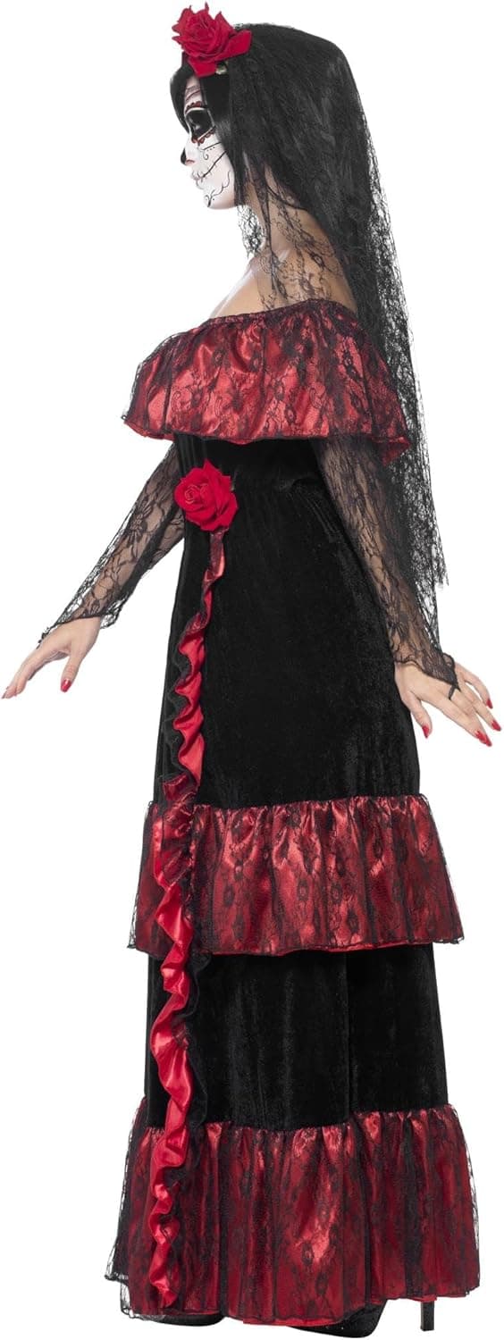 Detalle 2 de Smiffy's Maschera Storica Taglia Unica 🎭