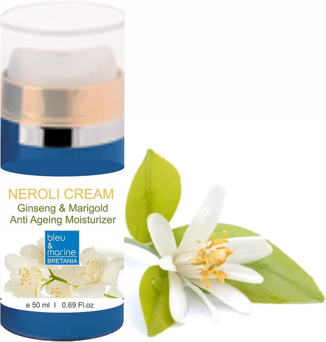 Imagen de Bretania Crème Hydratante Néroli 50ml ⚙ en OfertitasTOP