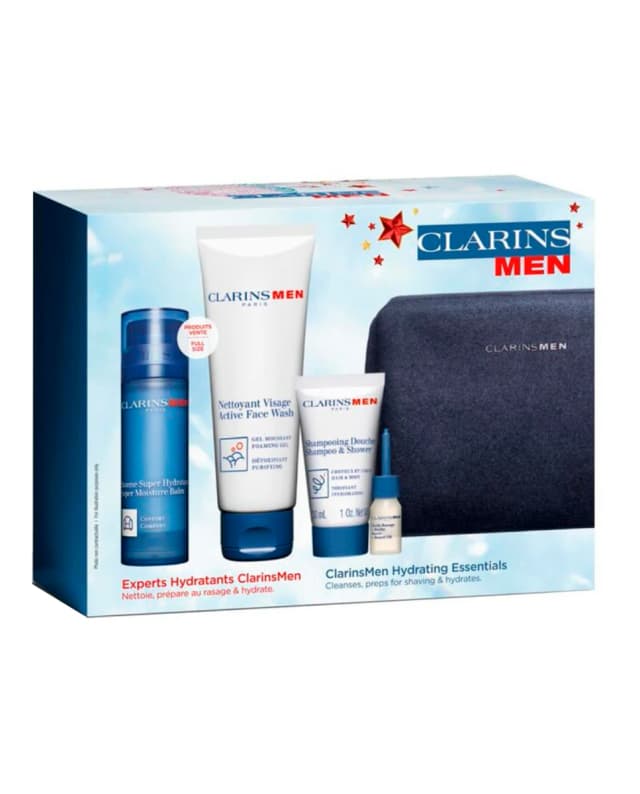 Thumbnail 3 de Clarins Estuche Men Hidratación