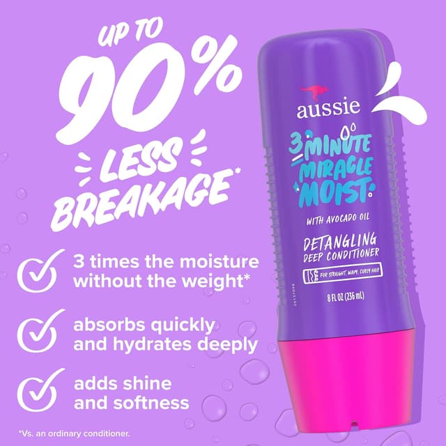 Detalle 2 de Aussie Total Miracle Hair Bundle ⚙