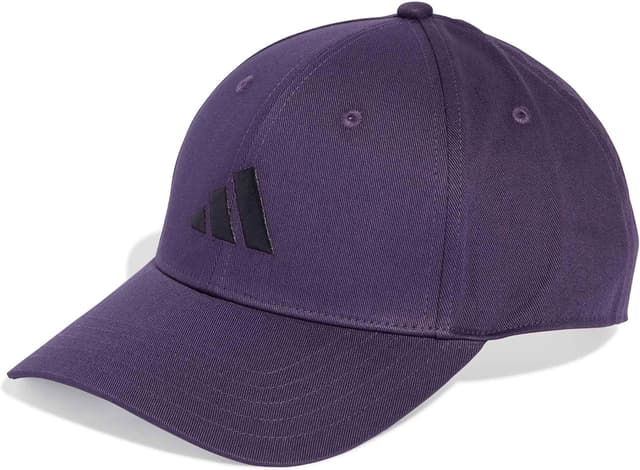 Detalle 2 de adidas New Logo Baseball Cap (cotton, medium pre-curved brim)