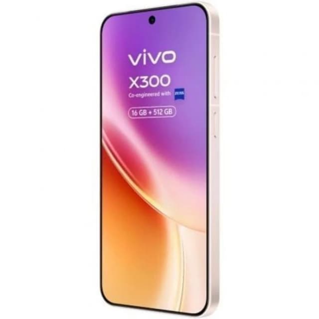 Detalle 1 de Vivo X300 5G Rosa 512GB