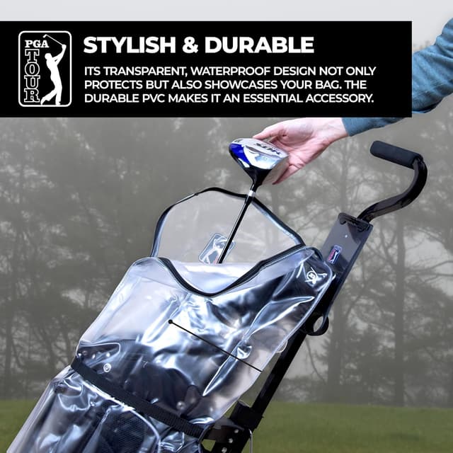 Thumbnail 2 de PGA Tour Protège-sac de golf