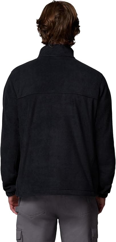 Thumbnail 1 de Columbia Steens Mountain Chaqueta polar de media cremallera para hombre