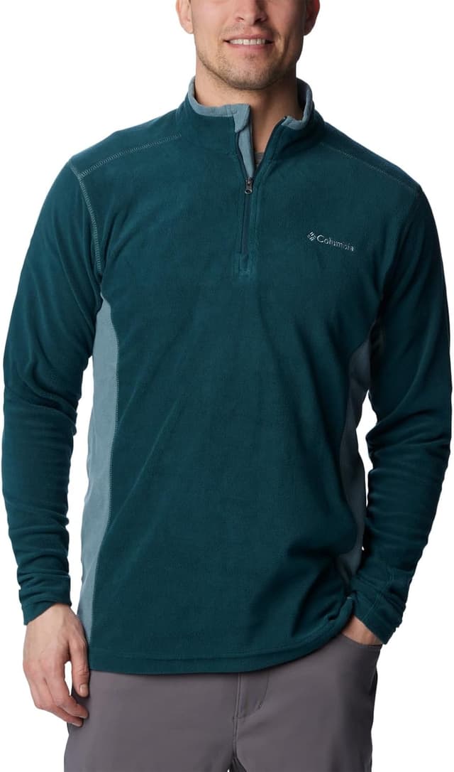 Thumbnail 6 de Columbia Klamath Range II fleece half-zip