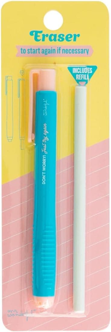 Detalle de Mr. Wonderful gomme à effacer