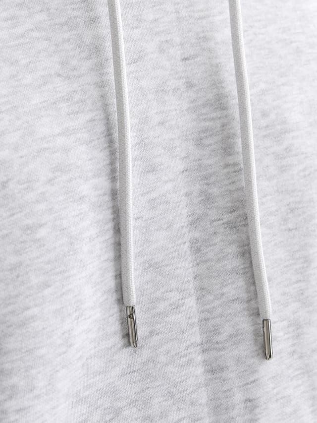 Thumbnail 6 de JACK & JONES Male Kapuzenpullover Locker geschnitten