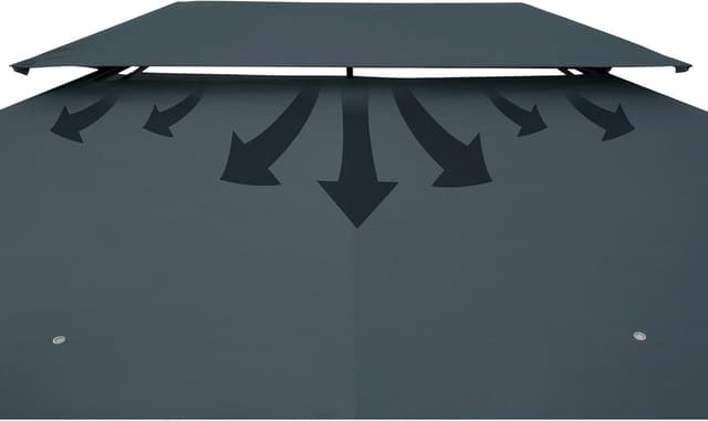 Thumbnail 3 de CASARIA Pavillon Topas 3x4 m ⛱