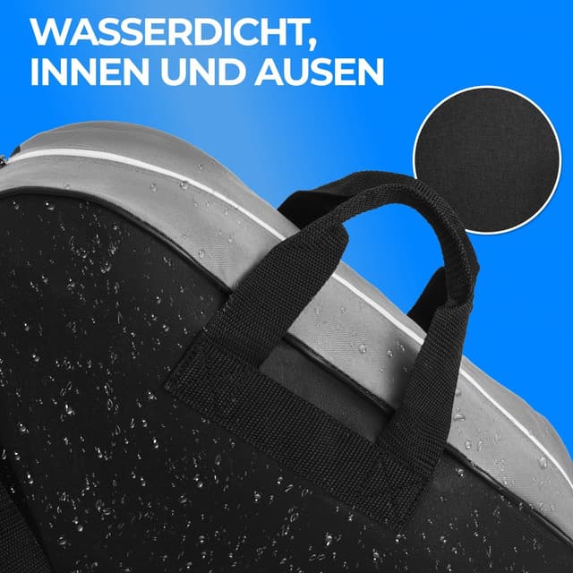 Detalle 2 de STYNGARD Montreal Schlittschuhtasche ⛸