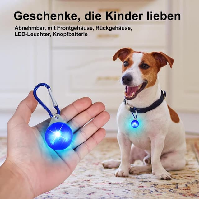 Detalle 2 de HOSPAOP Lot de 14 pendentifs lumineux 14