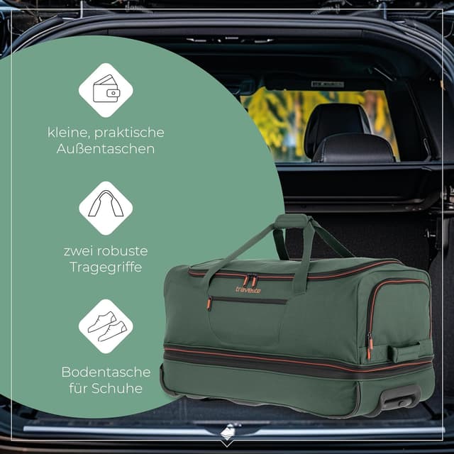 Thumbnail 6 de travelite Reisetasche 70 cm