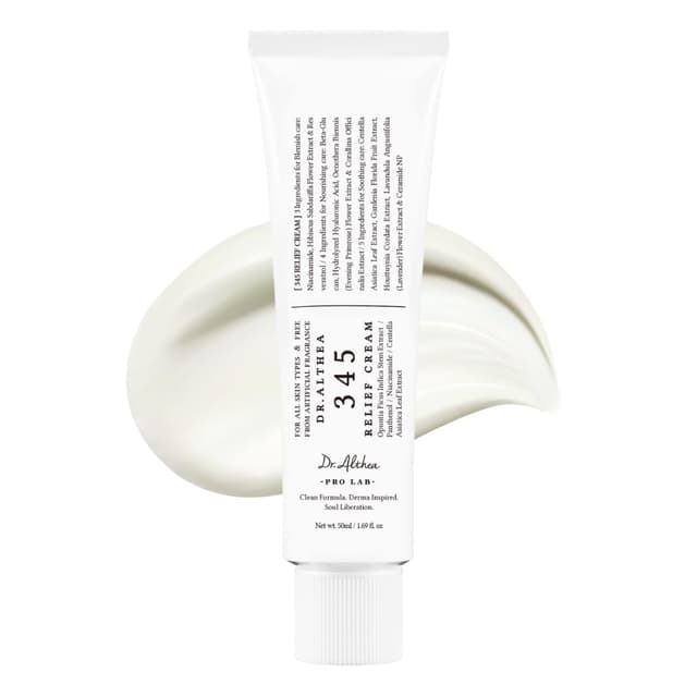 Detalle 1 de Dr.Althea 345 Relief Cream 1.69 Fl Oz