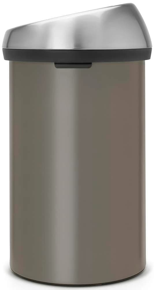 Thumbnail 14 de Brabantia Touch Bin 60 Liter Platinum