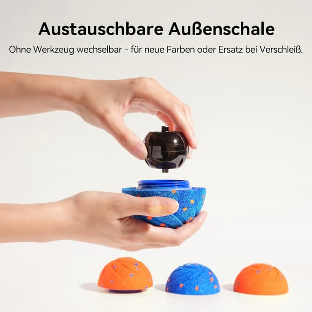 Thumbnail 4 de Cheerble Ersatzschalen Wicked Ball Air