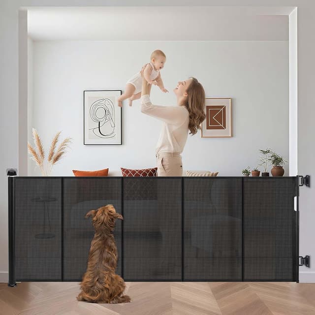 Thumbnail 1 de Eyeleaf puerta extensible 0-300 cm 86 cm