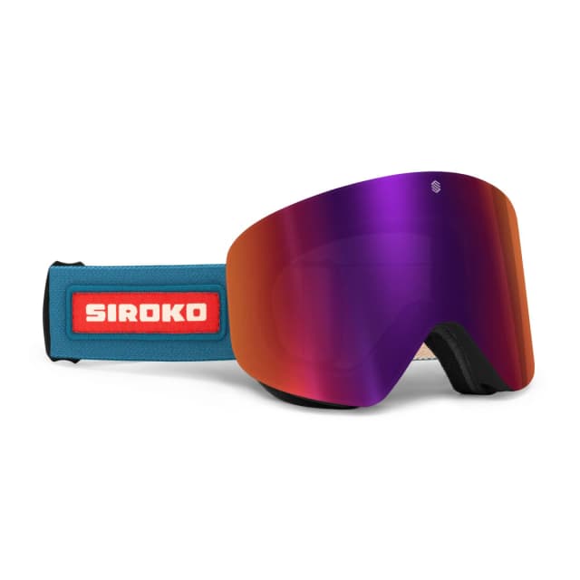 Imagen de Siroko GX Kids Treasure - Gafas de sol para esquí 🕶️ en OfertitasTOP