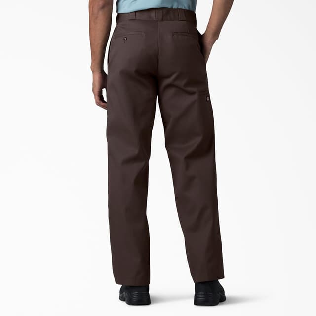 Detalle 2 de Dickies Herren-Arbeitshose Doppelknie lockere Passform