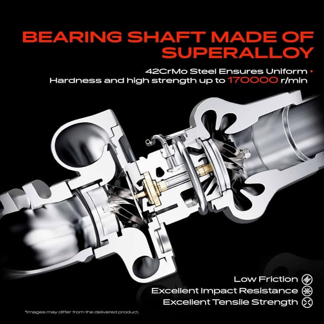 Thumbnail 5 de Frankberg Turbocharger 1.6L for BMW