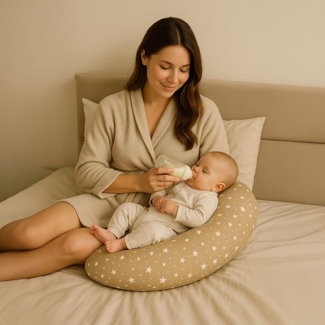 Thumbnail 5 de Totsy Baby Cojin Lactancia y Embarazo 190cm 🤱