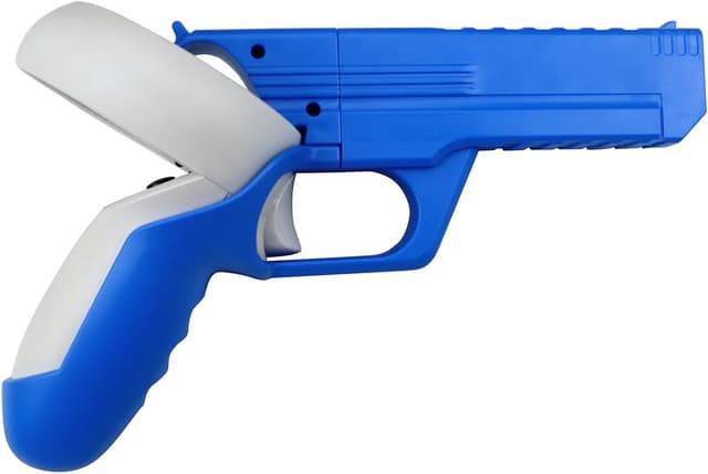 Detalle 2 de Maxx Tech Dual Game Guns Kit for Meta Quest 2