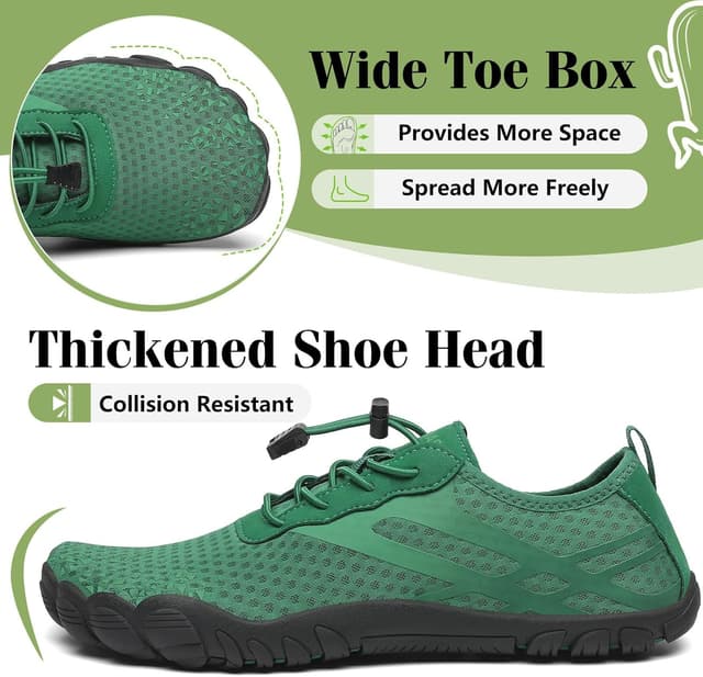 Detalle 2 de SAGUARO chaussures d’eau été, séchage rapide