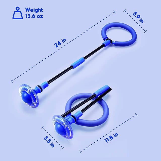 Thumbnail 1 de Sunshine smile Shine Bola de Salto de Tobillo 5–10 años