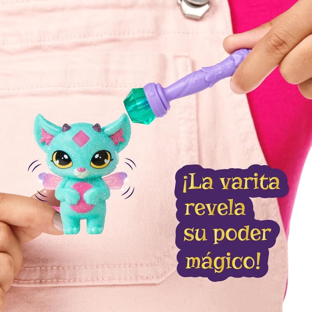 Thumbnail 5 de Famosa Magic Mixies Magic Mixlings Mega Pack, 4 muñecos