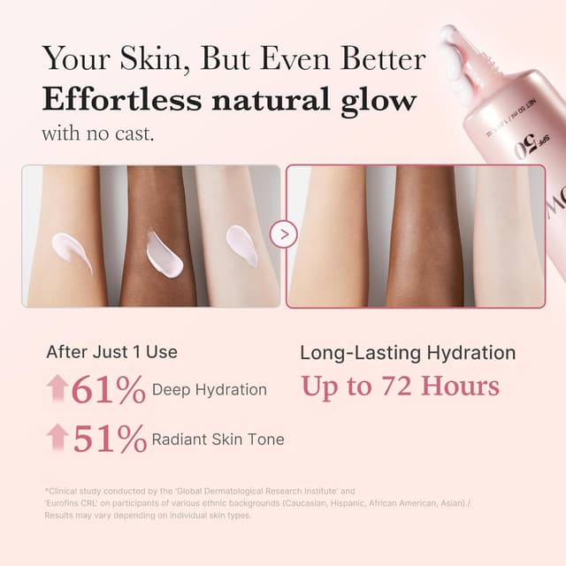 Thumbnail 3 de medicube No Cast Just Glow SPF 50 Sunscreen