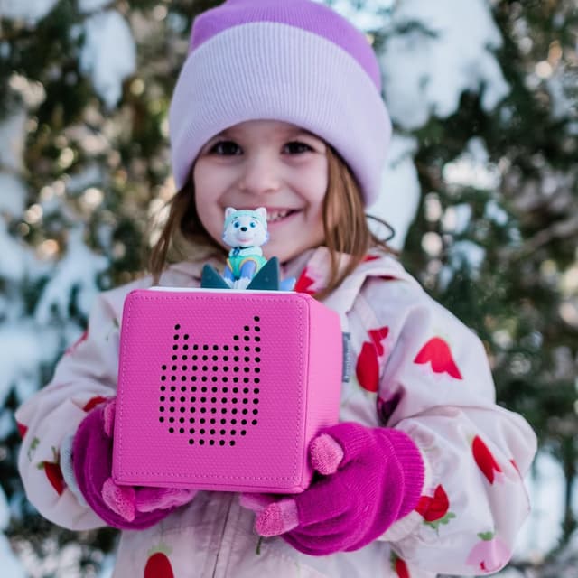 Detalle de tonies Paw Patrol Everest Audio Character — children’s audiobooks for tonies players