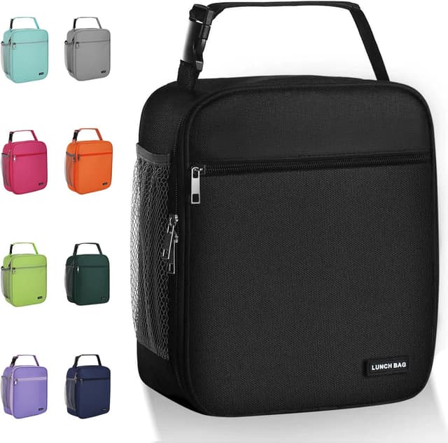 Detalle de Lovoeo Lunch Box Insulated 10.63in