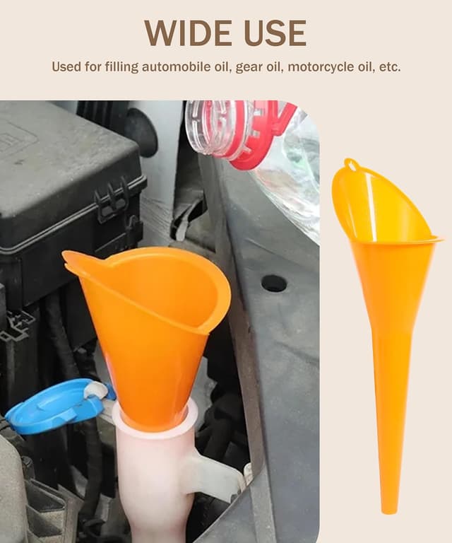 Thumbnail 4 de bylikeho 3Pcs Funnels 3-Pack for Fuel ⛽