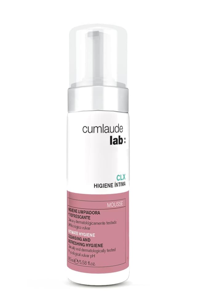 Imagen de Cumlaude Lab Intimhygiene Mousse 165 ml en OfertitasTOP